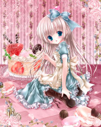 alice (alice in wonderland) from alice's adventures in wonderland by mubi alice