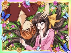honda tohru from fruits basket