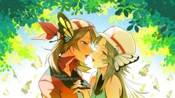 beautifly from magnet (vocaloid) by ariekochan