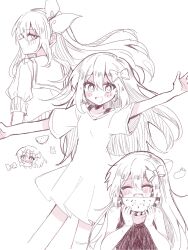 aubrey (faraway) (omori) from omori by yuyuyu m5