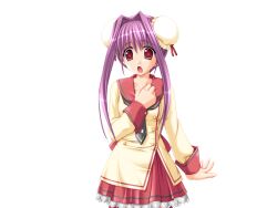 yuzuki hotaru from honoo no haramase tenkousei by miyasu risa