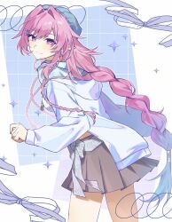 cyrene (demiurge) (honkai: star rail) from honkai: star rail