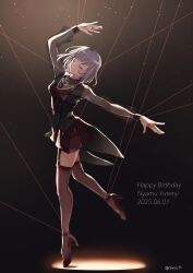 yuutenji nyamu from bang dream!