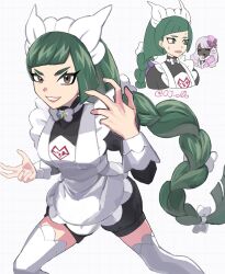 jacinthe (pokemon) from pokemon