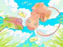 mew (pokemon) from pokemon
