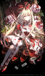 alice (alice in wonderland) from alice's adventures in wonderland
