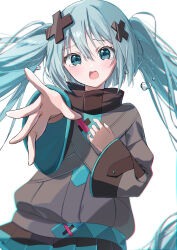 batsu miku from project sekai