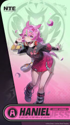 neverness to everness fan art