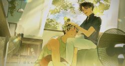 akaashi keiji from haikyuu!!