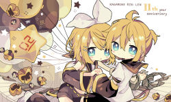 kagamine len from vocaloid