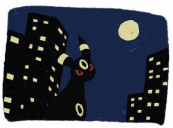 umbreon from pokemon