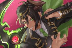 aragami oga from holostars