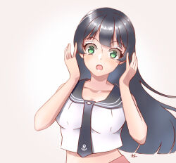 agano (kancolle) from kantai collection by otoichi