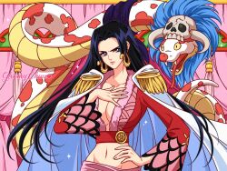 boa hancock from one piece