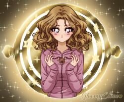 hermione granger from harry potter (series)