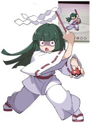 channeler (pokemon) from pokemon by niyane
