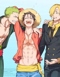 monkey d. luffy from one piece