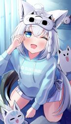 shirakami fubuki from hololive
