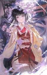 kikyou (inuyasha) from inuyasha