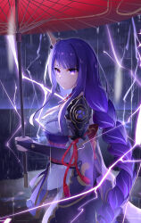 raiden shogun from genshin impact