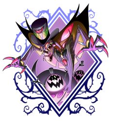 sir pentious from hazbin hotel