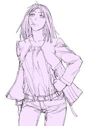 kasukabe saki from genshiken by kio shimoku