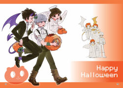 adachi tooru from halloween