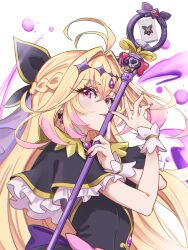 cure arcana shadow from meitantei precure!