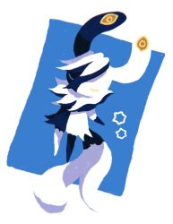 mega meowstic from pokemon