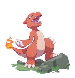 charmeleon from pokemon