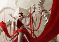 elesh norn from magic: the gathering