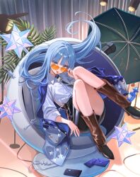 hoshimachi suisei from hololive by sa-ya2