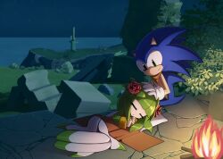 cosmo (sonic) from sonic (series)