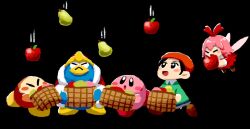 adeleine from kirby (series) by aruco co