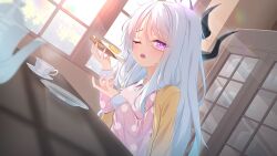 hina (blue archive) from blue archive