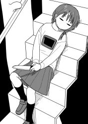 madotsuki from yume nikki