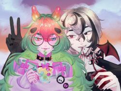 indie virtual youtuber fan art