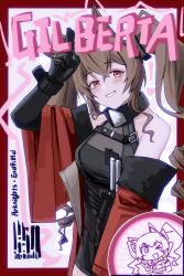 angelina (arknights) from arknights
