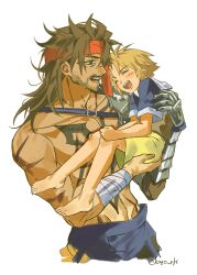 jecht from final fantasy by byo rk