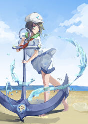 murasa minamitsu from kantai collection