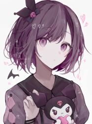 kuromi from my melody (series)