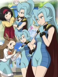 clair (pokemon) from pokemon