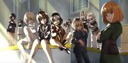 edytha rossmann from brave witches by irue