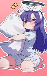 yuuka (blue archive) from blue archive