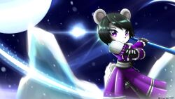 neera li from freedom planet
