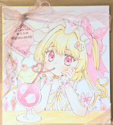flandre scarlet from touhou
