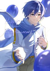 kaito from vocaloid