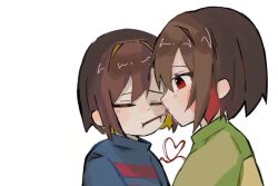 chara (undertale) from undertale