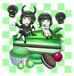 dead master from black rock shooter