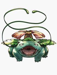 venusaur from pokemon
